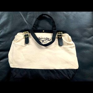 Cynthia Rowley Canvas Bag